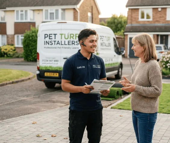 Pet Turf Installation Oregon, MO FAQs